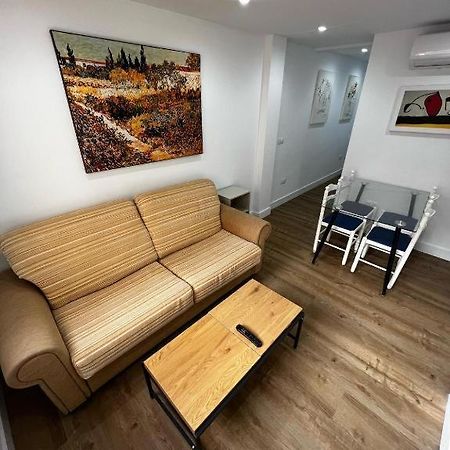Premium Living Malaga Train Station Lejlighed Eksteriør billede