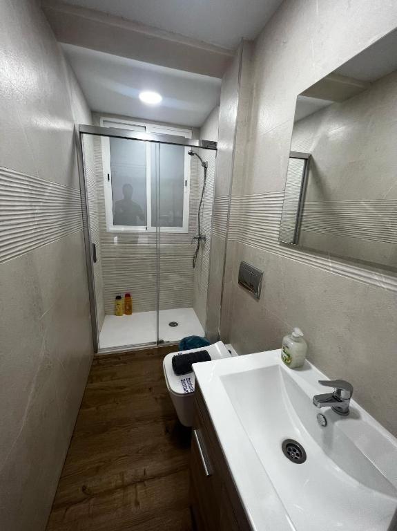 Premium Living Malaga Train Station Lejlighed Eksteriør billede