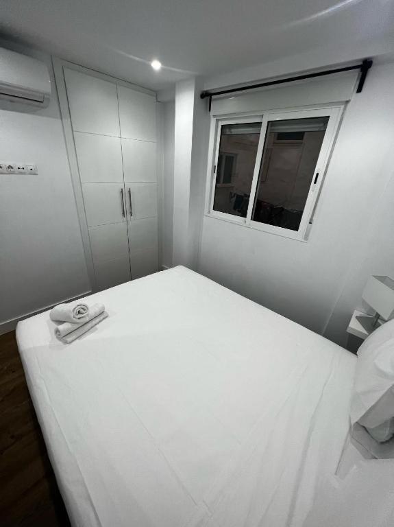 Premium Living Malaga Train Station Lejlighed Eksteriør billede