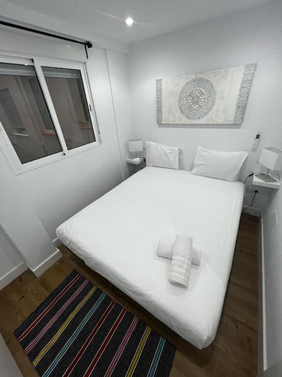 Premium Living Malaga Train Station Lejlighed Eksteriør billede
