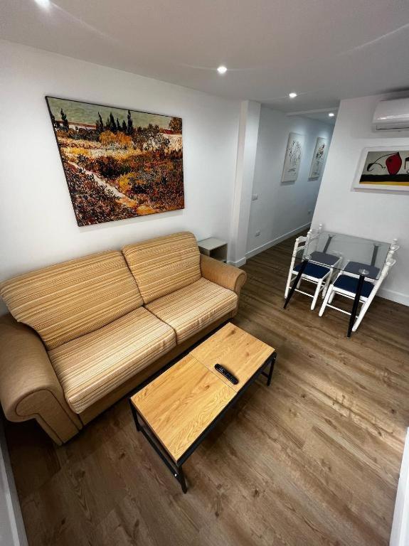 Premium Living Malaga Train Station Lejlighed Eksteriør billede